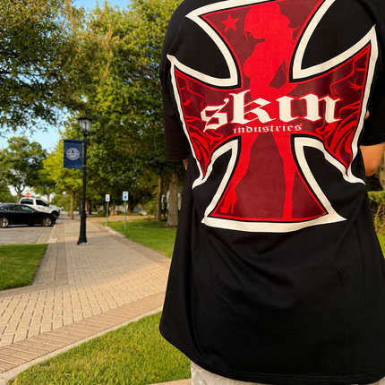 C4 - Black | CORE Tee