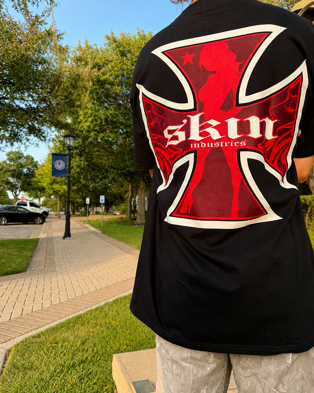 C4 - Black | CORE Tee