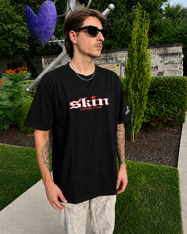 C4 - Black | CORE Tee
