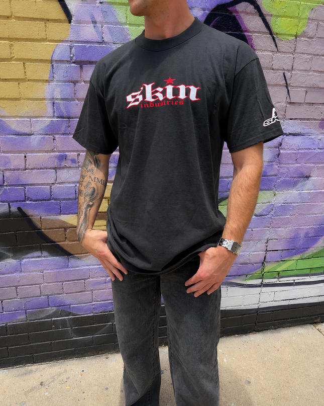 C4 - Charcoal | CORE Tee