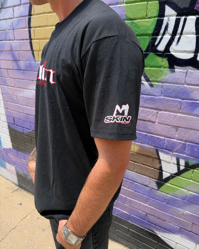C4 - Charcoal | CORE Tee