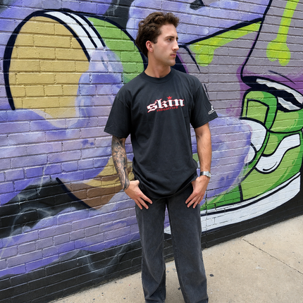 C4 - Charcoal | CORE Tee