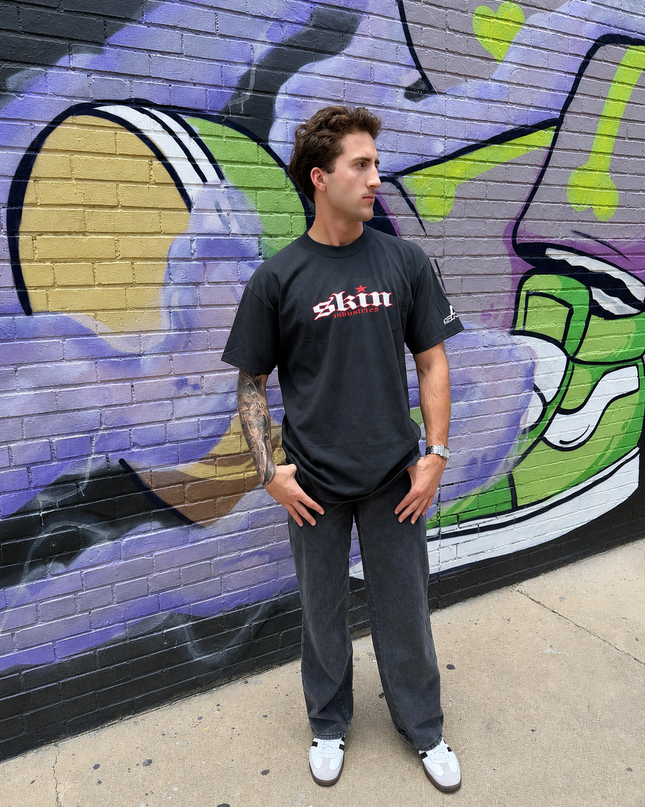 C4 - Charcoal | CORE Tee