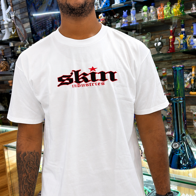 C4 - White | CORE Tee