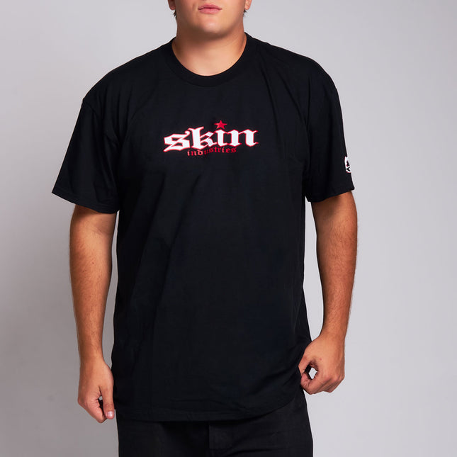 Men’s S/S Tee Standard | C4 - Black