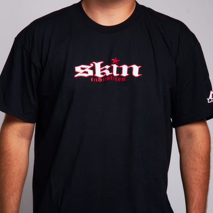 Men’s S/S Tee Standard | C4 - Black