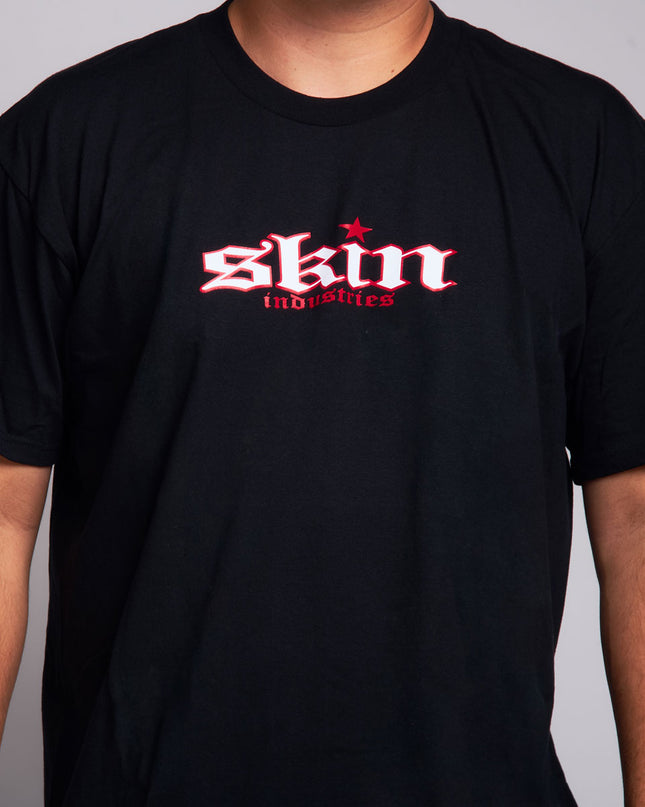 Men’s S/S Tee Standard | C4 - Black