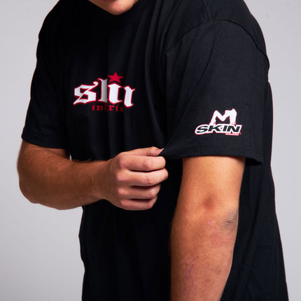 Men’s S/S Tee Standard | C4 - Black