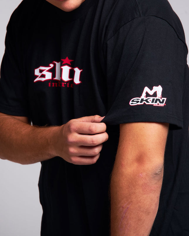 Men’s S/S Tee Standard | C4 - Black