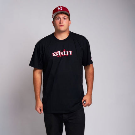 Men’s S/S Tee Standard | C4 - Black