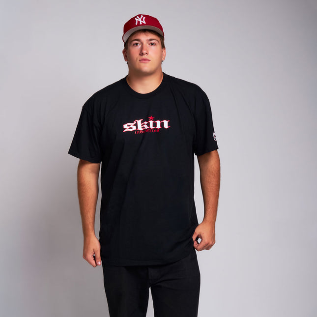 Men’s S/S Tee Standard | C4 - Black