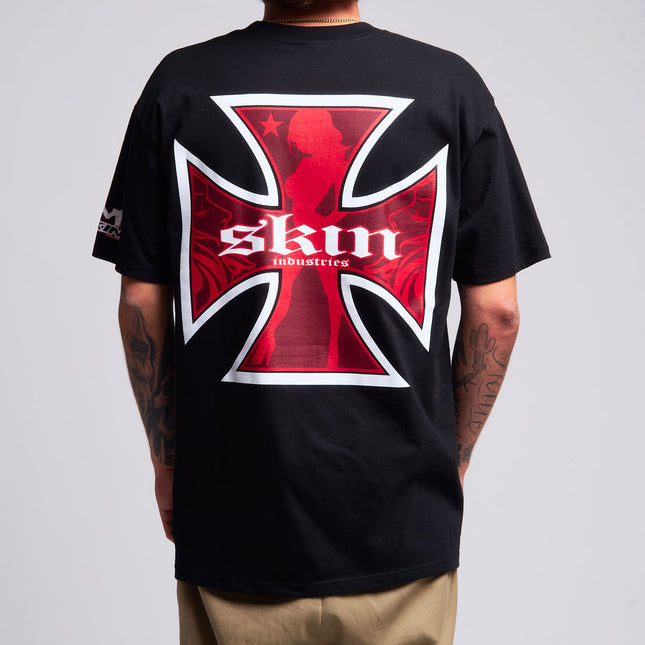 Men’s S/S Tee Standard | C4 - Black