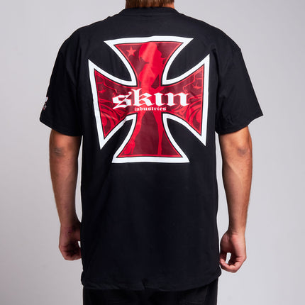 Men’s S/S Tee Standard | C4 - Black