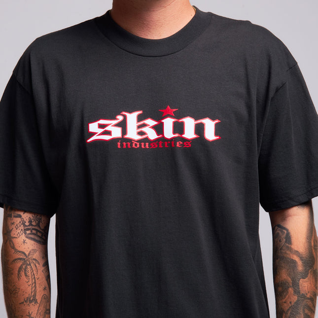 Men’s S/S Tee Standard | C4 - Charcoal