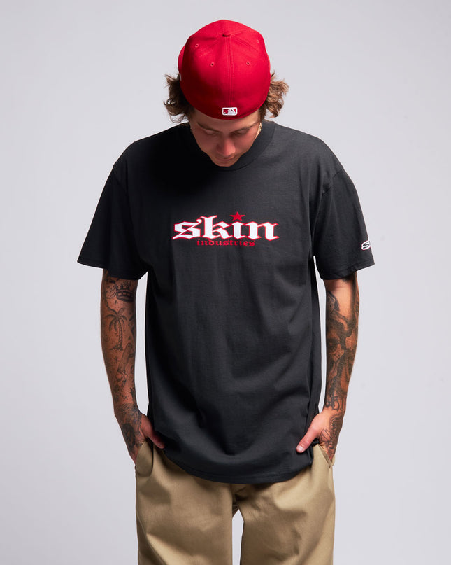 Men’s S/S Tee Standard | C4 - Charcoal