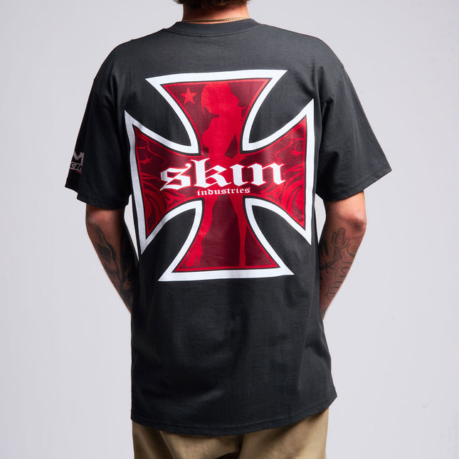 Men’s S/S Tee Standard | C4 - Charcoal