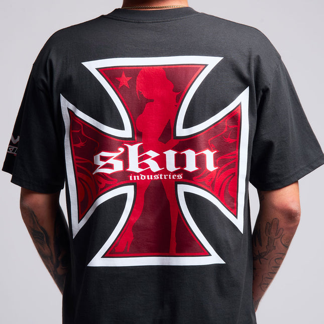 Men’s S/S Tee Standard | C4 - Charcoal