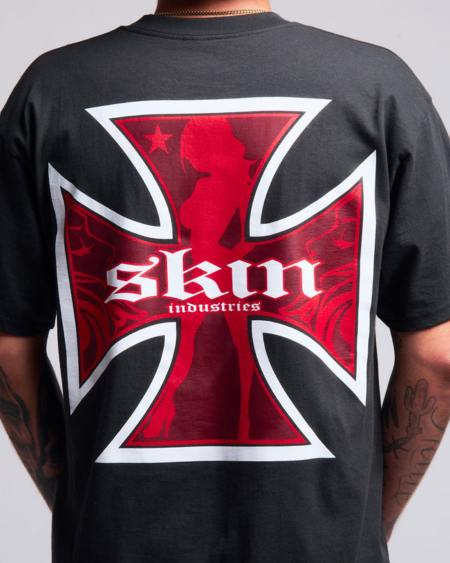 Men’s S/S Tee Standard | C4 - Charcoal