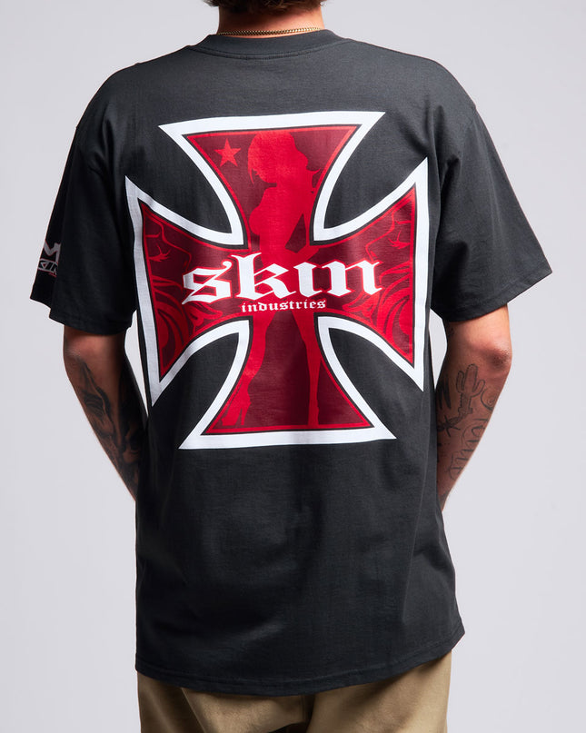 C4 - Charcoal | CORE Tee