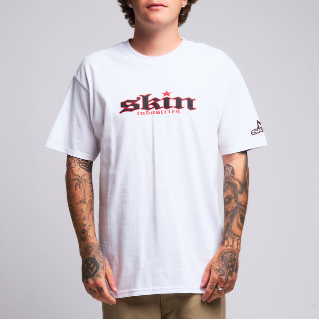 Men’s S/S Tee Standard | C4 - White