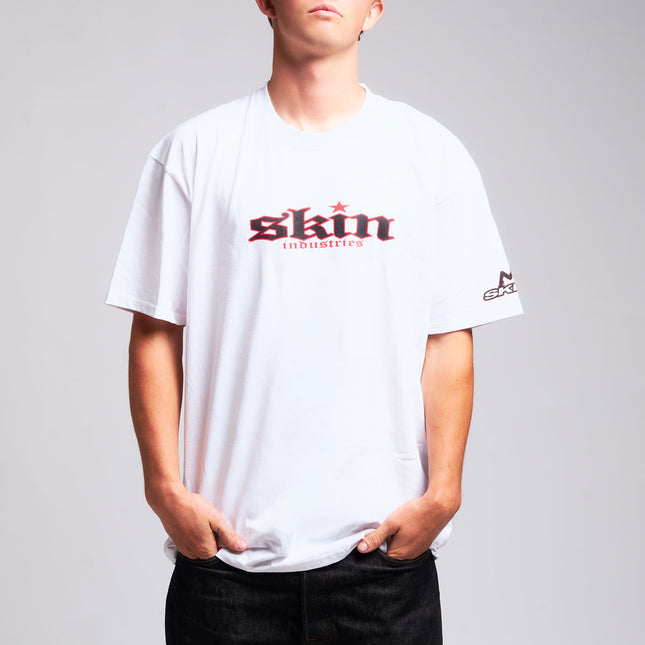 Men’s S/S Tee Standard | C4 - White