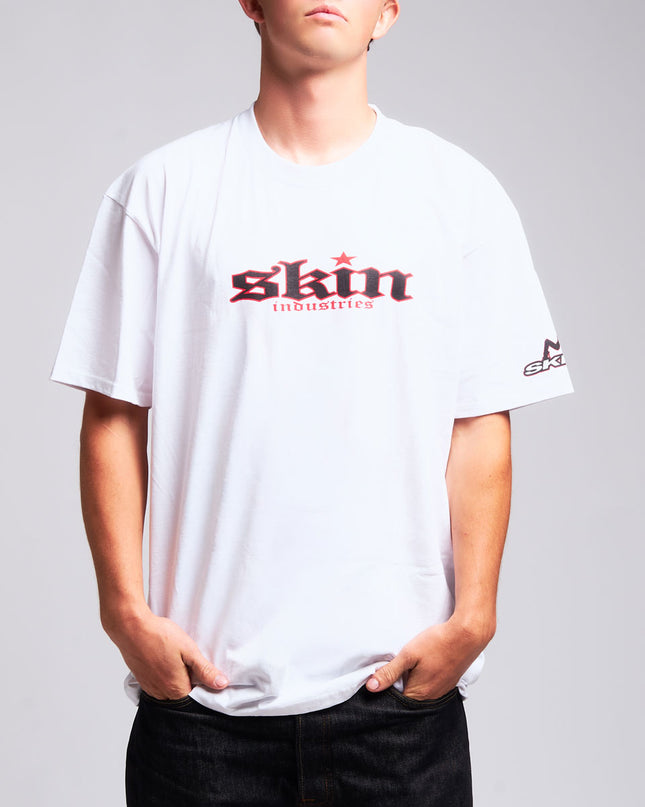 Men’s S/S Tee Standard | C4 - White