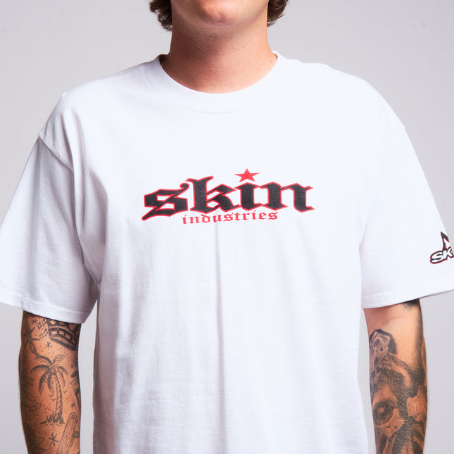 Men’s S/S Tee Standard | C4 - White