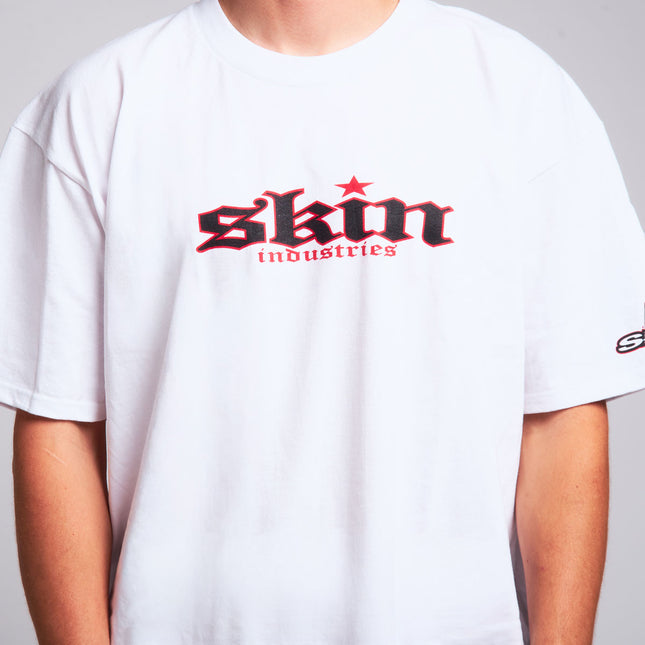 Men’s S/S Tee Standard | C4 - White
