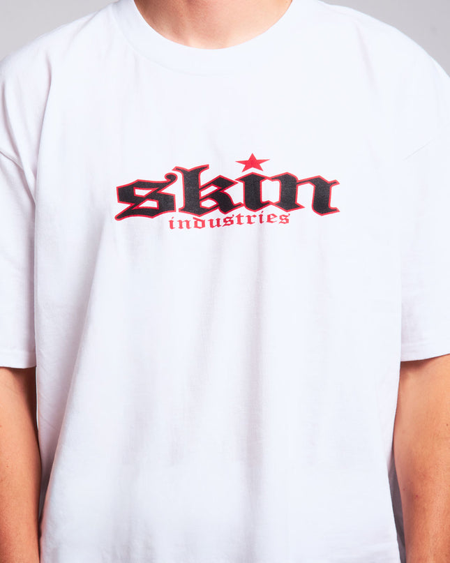 Men’s S/S Tee Standard | C4 - White
