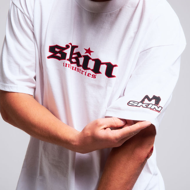 Men’s S/S Tee Standard | C4 - White