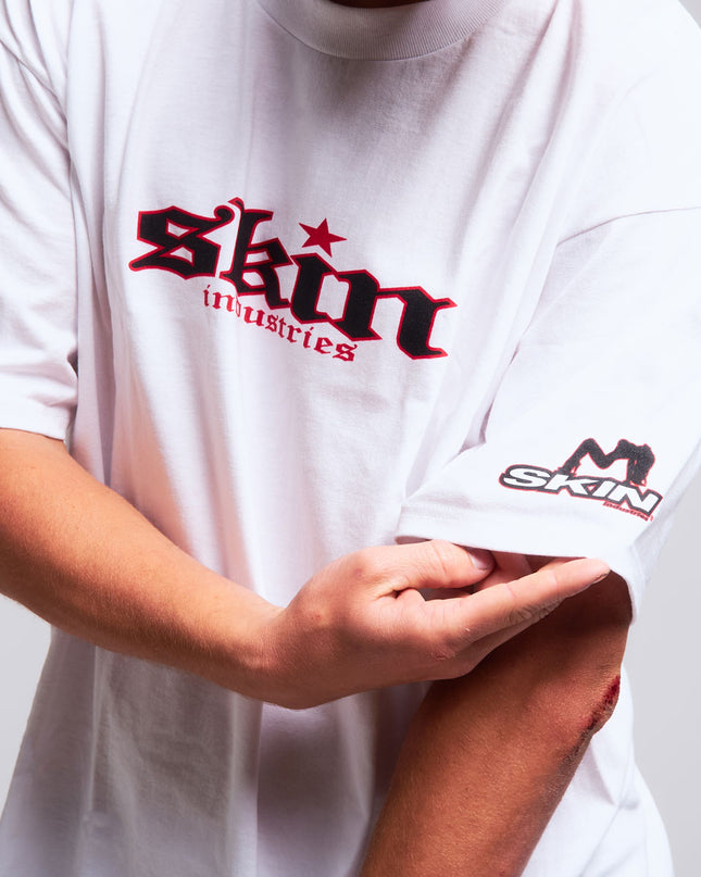 Men’s S/S Tee Standard | C4 - White