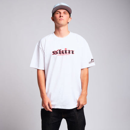 Men’s S/S Tee Standard | C4 - White