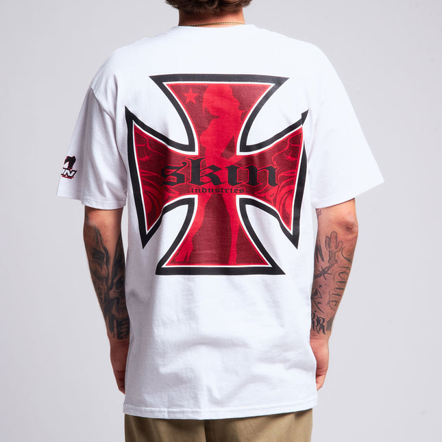 Men’s S/S Tee Standard | C4 - White