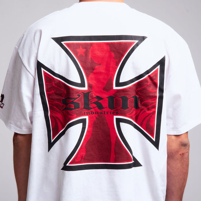 Men’s S/S Tee Standard | C4 - White
