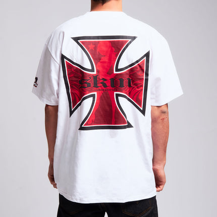 Men’s S/S Tee Standard | C4 - White