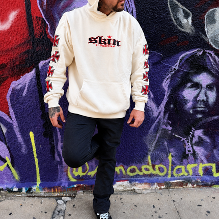 C4 - Natural | ELITE Pullover Hoodie