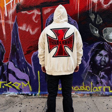 C4 - Natural | ELITE Pullover Hoodie