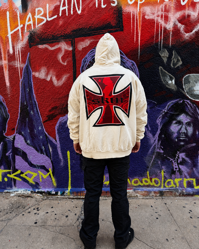 C4 - Natural | ELITE Pullover Hoodie