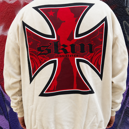 C4 - Natural | ELITE Pullover Hoodie