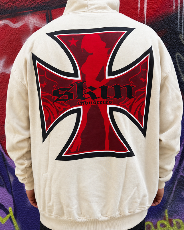 C4 - Natural | ELITE Pullover Hoodie