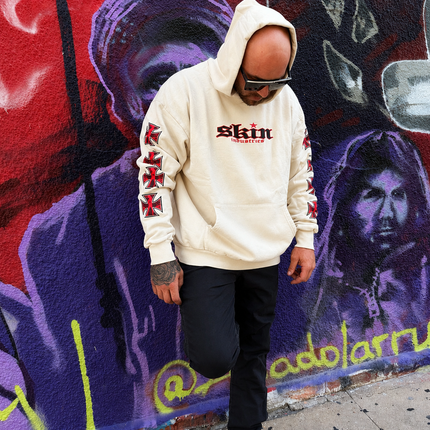 C4 - Natural | ELITE Pullover Hoodie