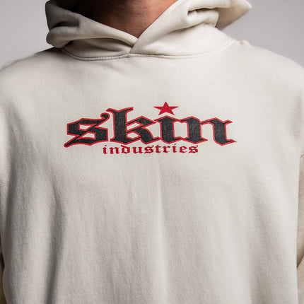 Men's Hoodie P/O | C4 - Natural