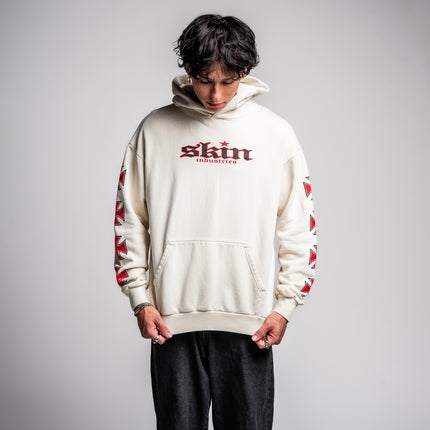 Men's Hoodie P/O | C4 - Natural