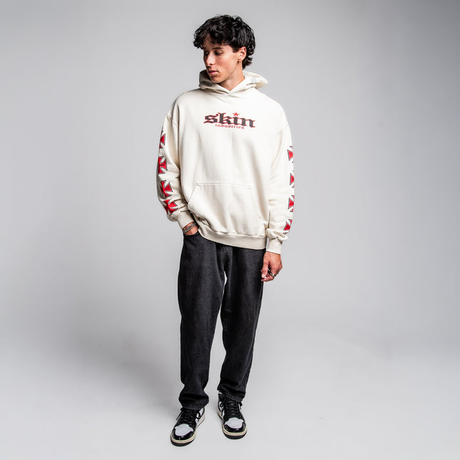 Men's Hoodie P/O | C4 - Natural