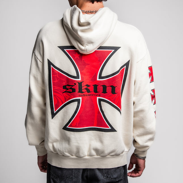 Men's Hoodie P/O | C4 - Natural