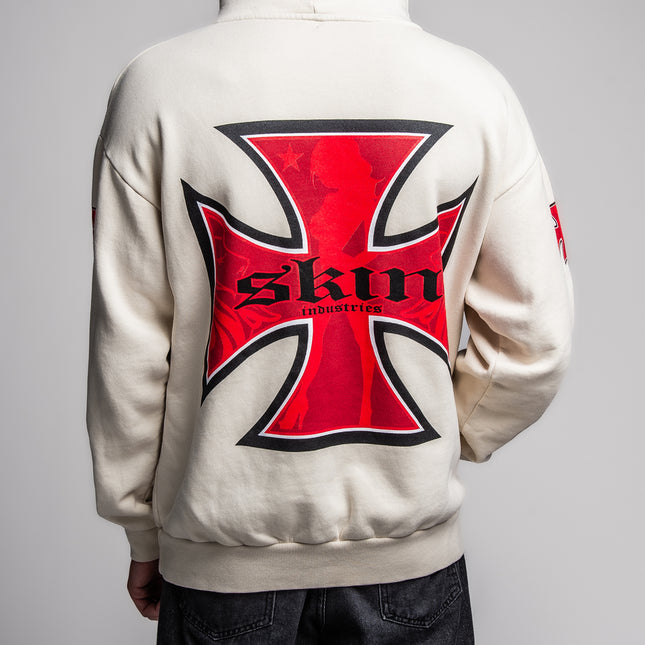 Men's Hoodie P/O | C4 - Natural