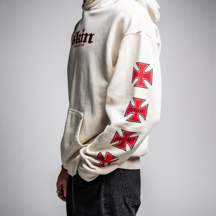 Men's Hoodie P/O | C4 - Natural
