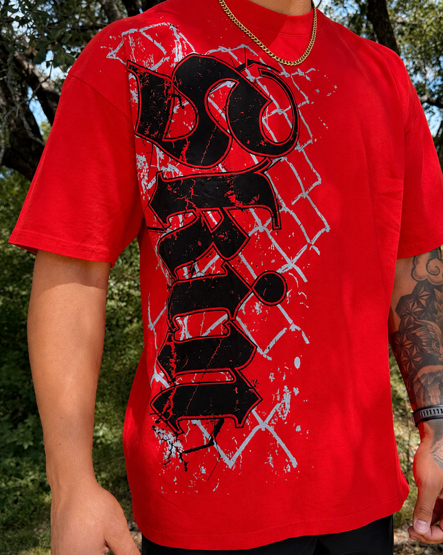 CAGE - Red (Premium)