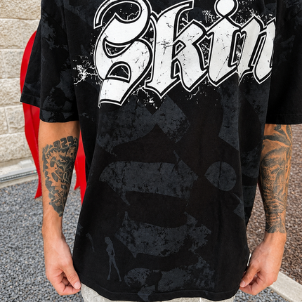 CANCAN - Black | ELITE Tee