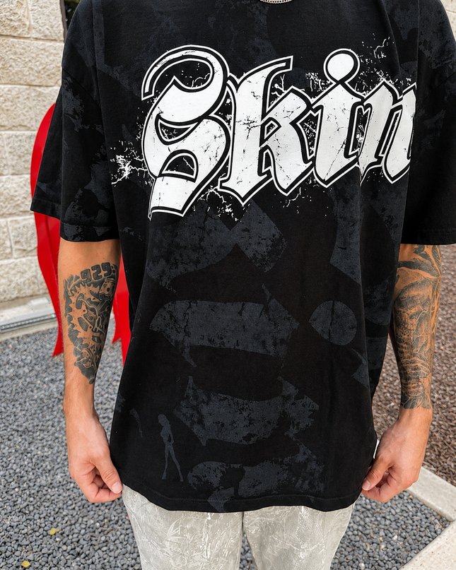 CANCAN - Black | ELITE Tee